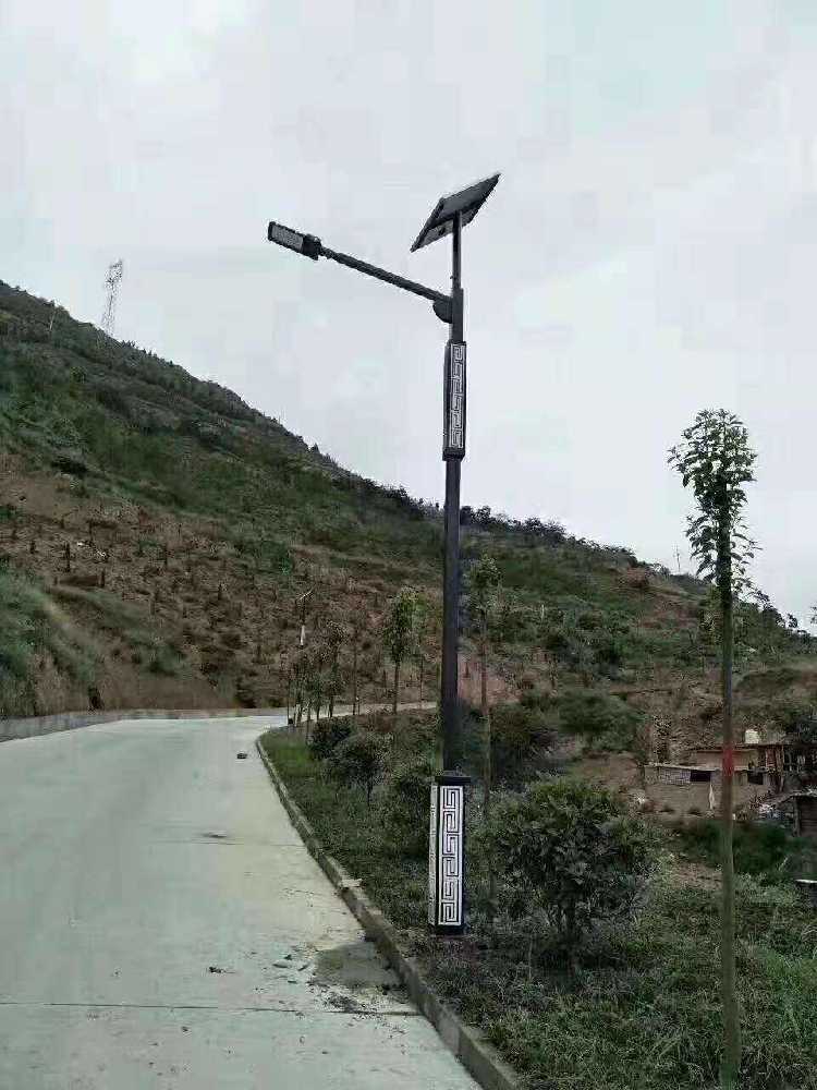 河东区仿古太阳能路灯